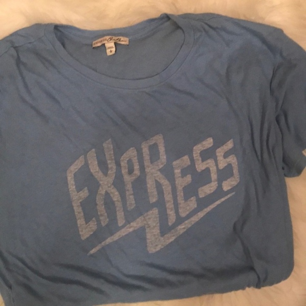 Express tee - Picture 2 of 2